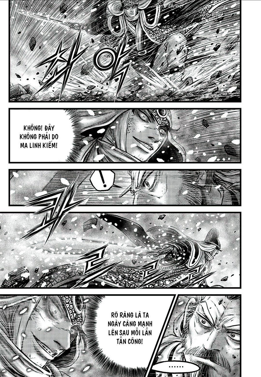 Hiệp Khách Giang Hồ Chap 677 - Next Chap 678