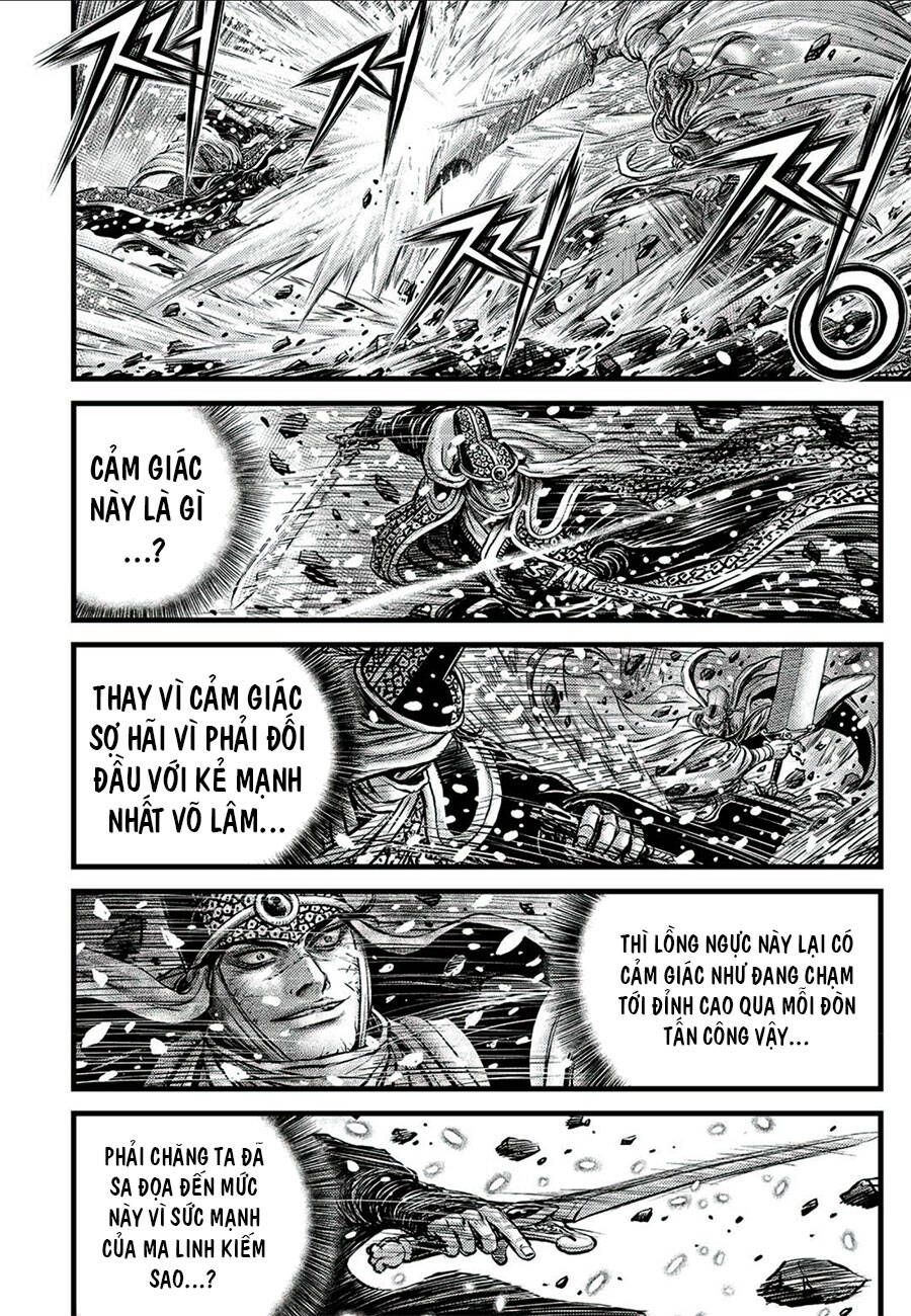 Hiệp Khách Giang Hồ Chap 677 - Next Chap 678