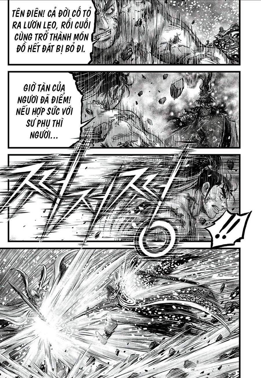 Hiệp Khách Giang Hồ Chap 677 - Next Chap 678