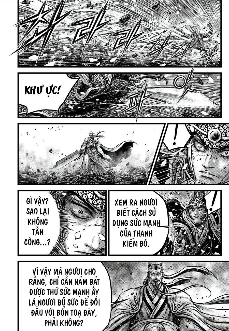 Hiệp Khách Giang Hồ Chap 677 - Next Chap 678