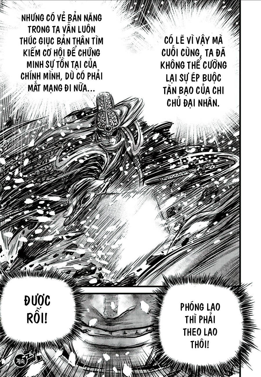Hiệp Khách Giang Hồ Chap 677 - Next Chap 678