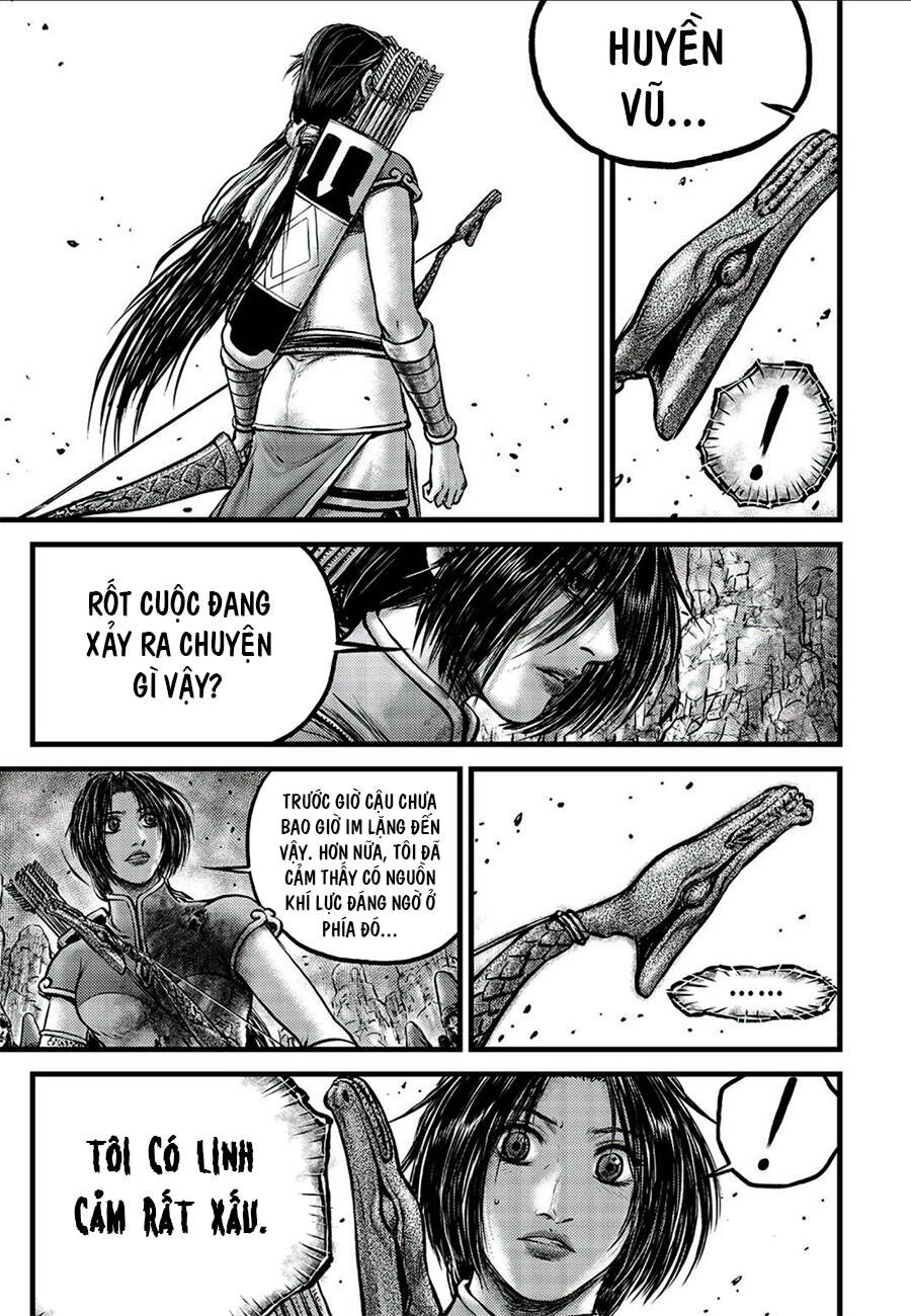 Hiệp Khách Giang Hồ Chap 677 - Next Chap 678