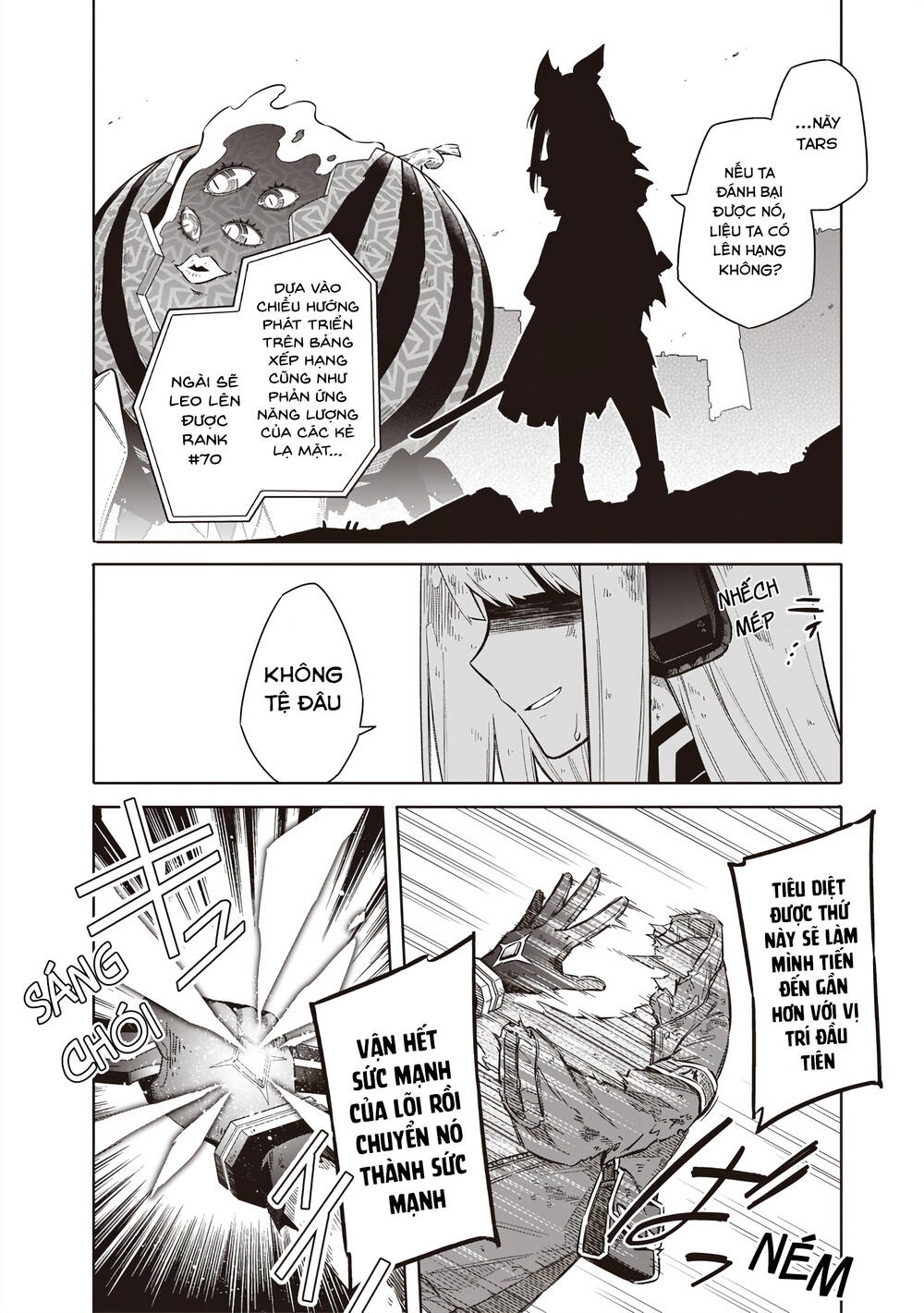 Tokyo Kinoko: Nữ Sinh Trung Học Mạnh Nhất Thế Giới Với Kĩ Năng Giao Tiếp Cực Tệ Chap 1 - Next Chap 2