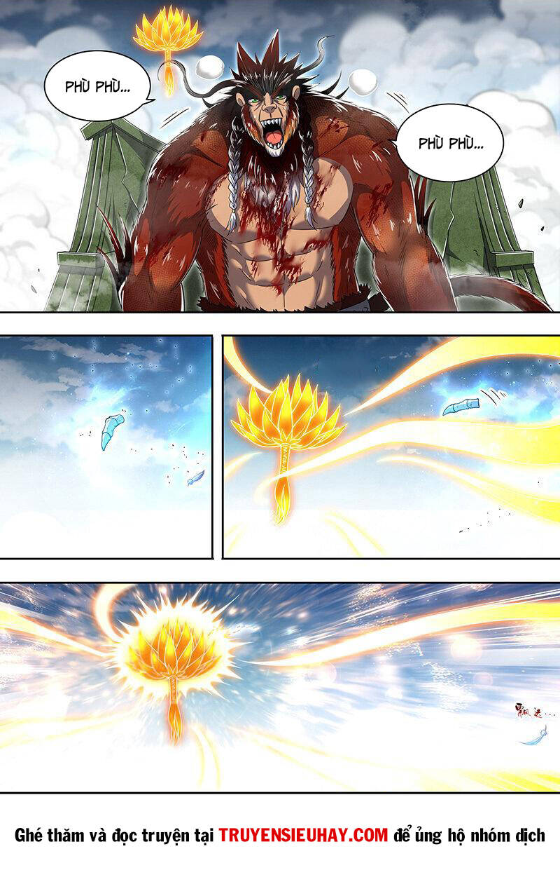 Ngự Linh Thế Giới Chap 782 - Next Chap 783