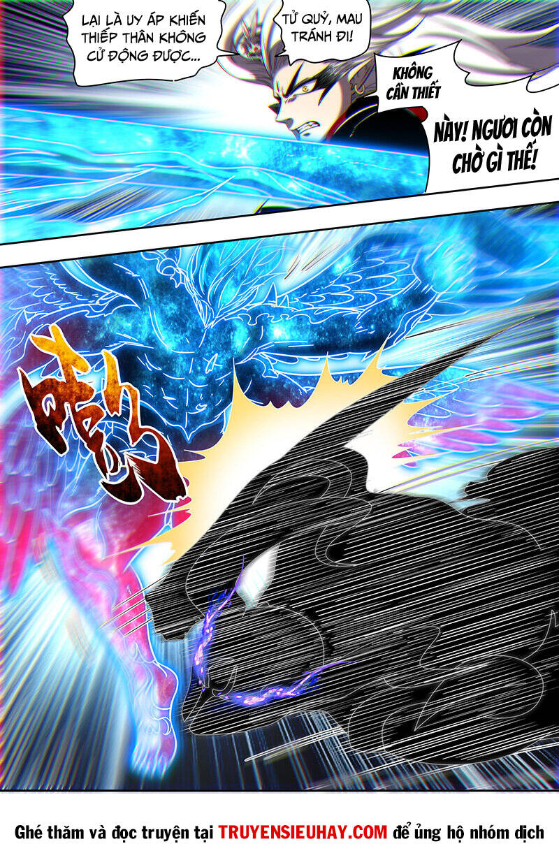 Ngự Linh Thế Giới Chap 782 - Next Chap 783