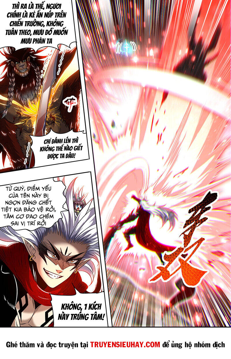 Ngự Linh Thế Giới Chap 782 - Next Chap 783