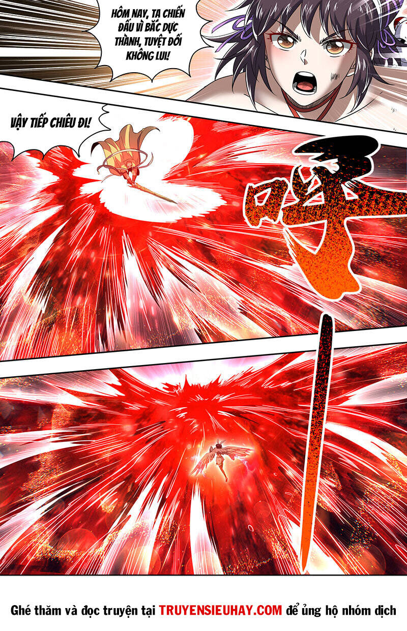 Ngự Linh Thế Giới Chap 749 - Next Chap 750