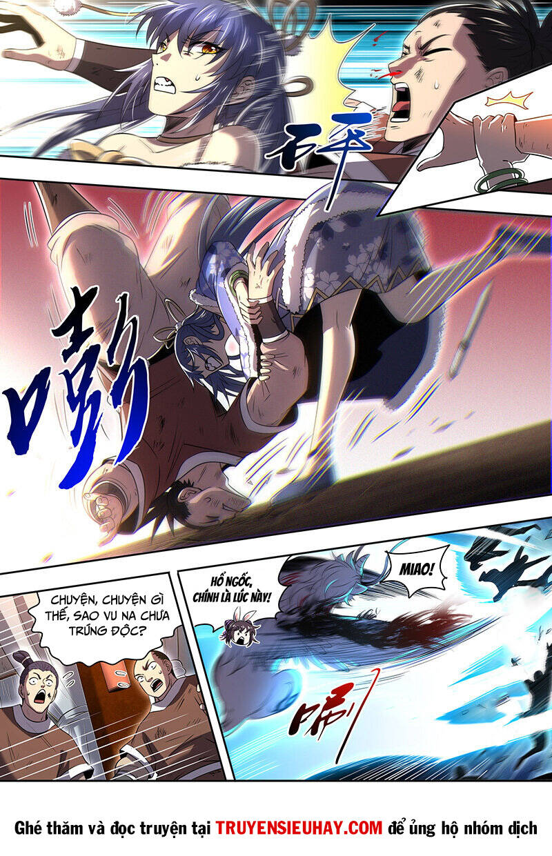 Ngự Linh Thế Giới Chap 750 - Next Chap 751