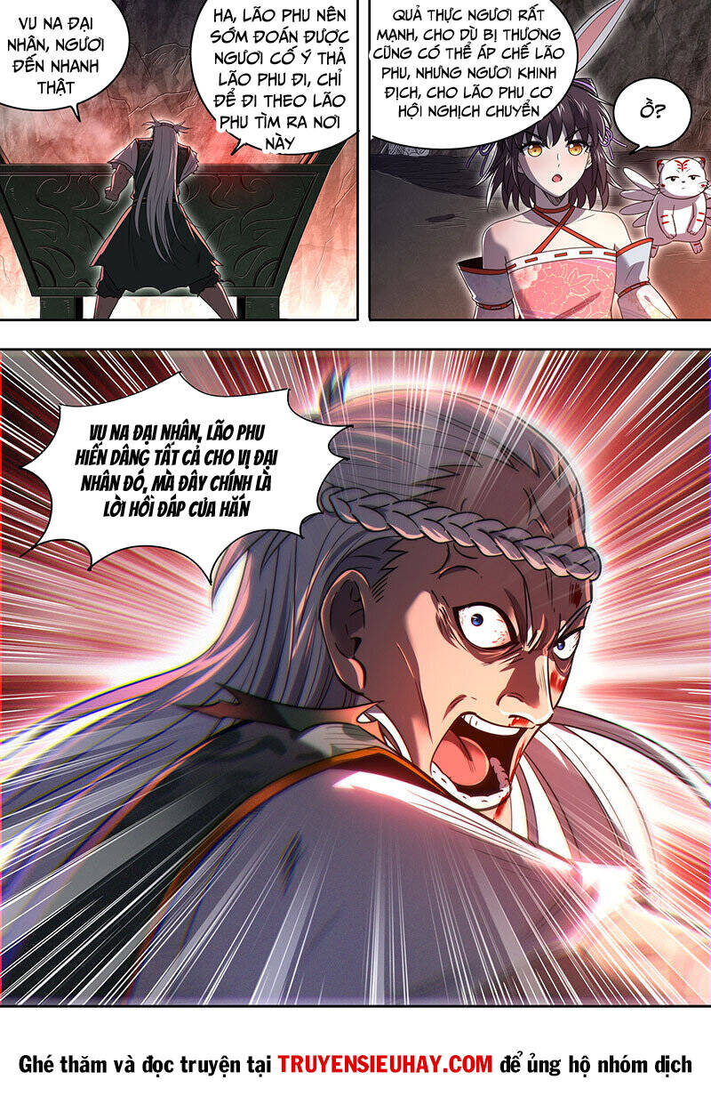 Ngự Linh Thế Giới Chap 751 - Next Chap 752