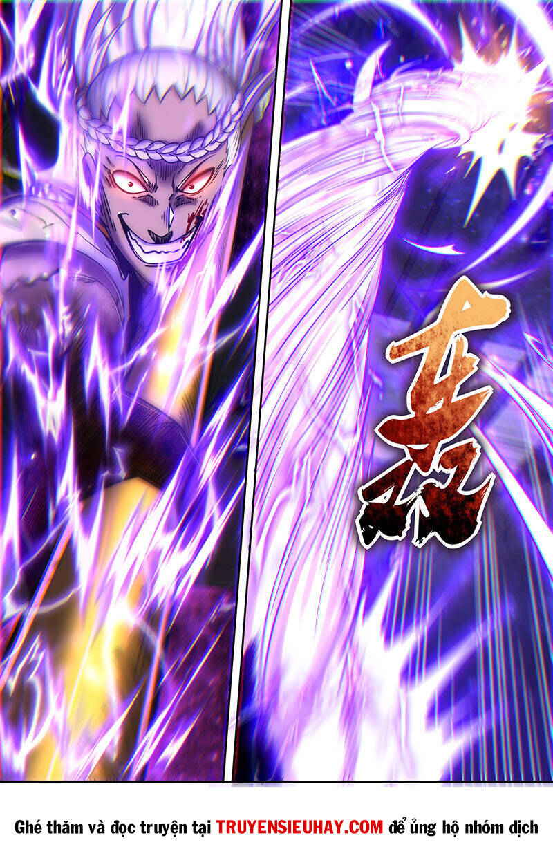 Ngự Linh Thế Giới Chap 751 - Next Chap 752