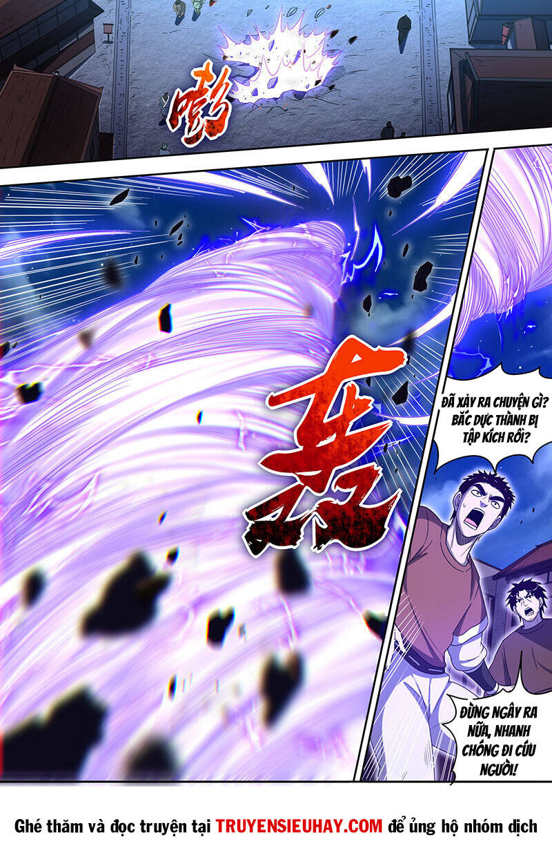 Ngự Linh Thế Giới Chap 751 - Next Chap 752