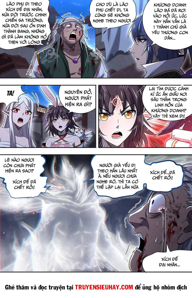 Ngự Linh Thế Giới Chap 752 - Next Chap 753