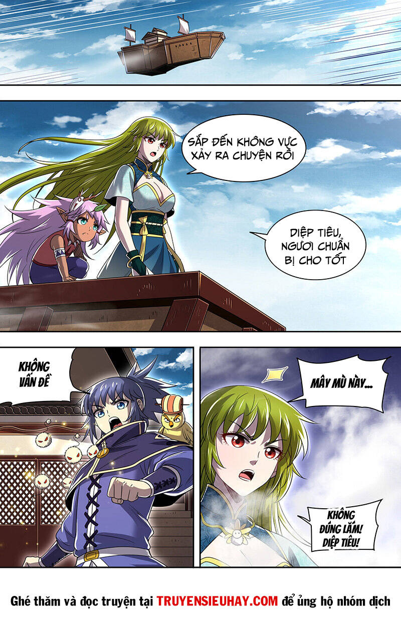 Ngự Linh Thế Giới Chap 754 - Next Chap 755