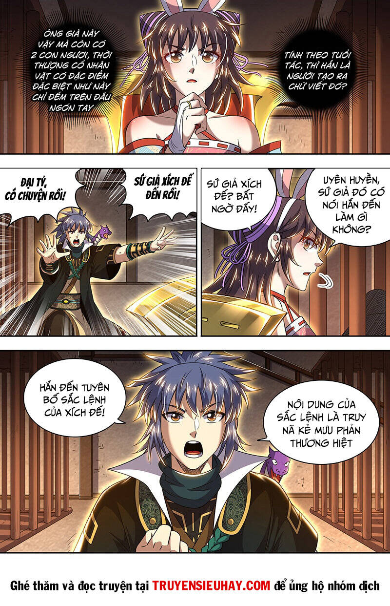Ngự Linh Thế Giới Chap 756 - Next Chap 757