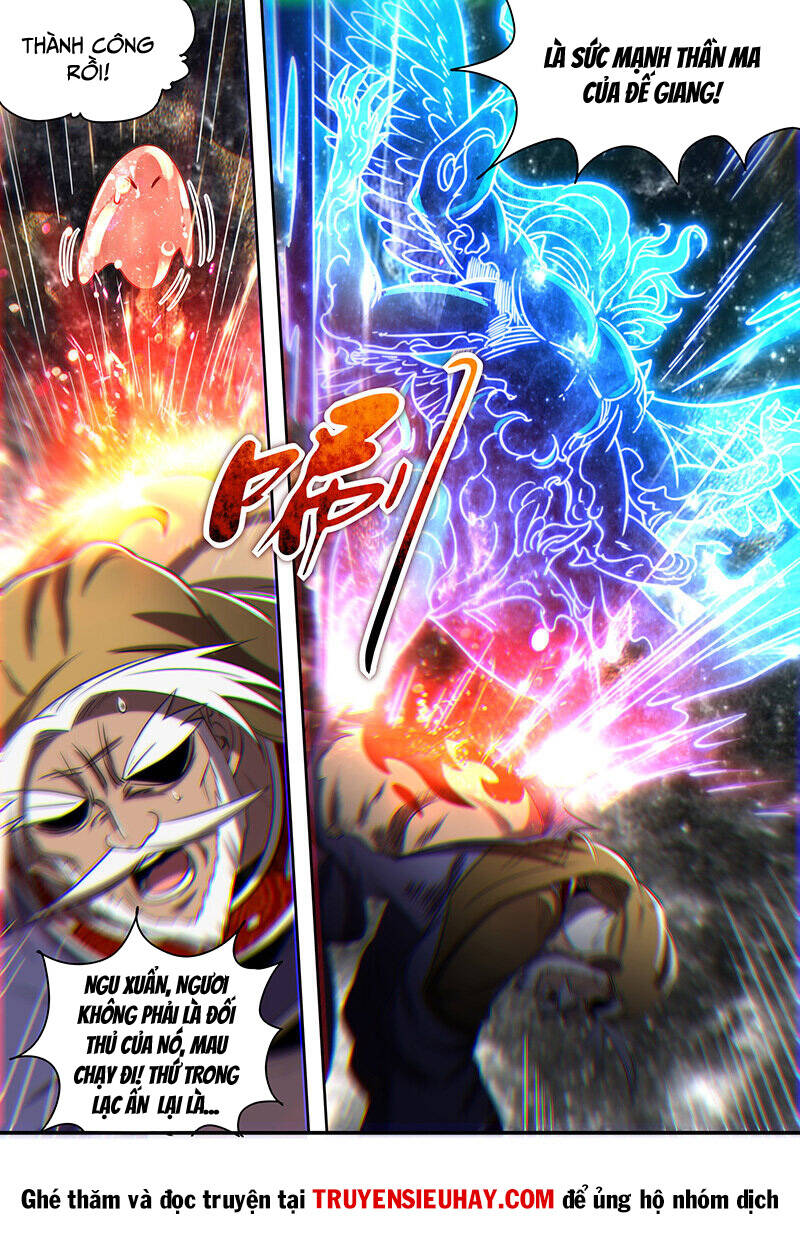 Ngự Linh Thế Giới Chap 756 - Next Chap 757
