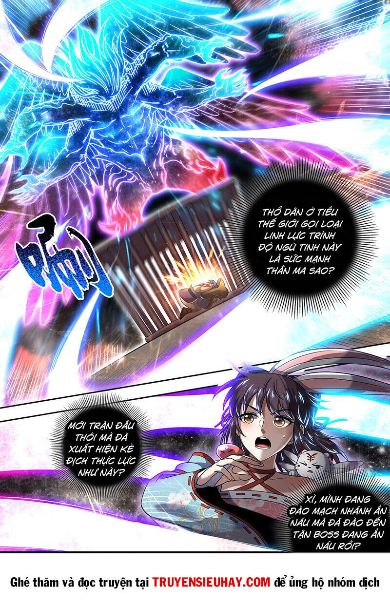 Ngự Linh Thế Giới Chap 757 - Next Chap 758