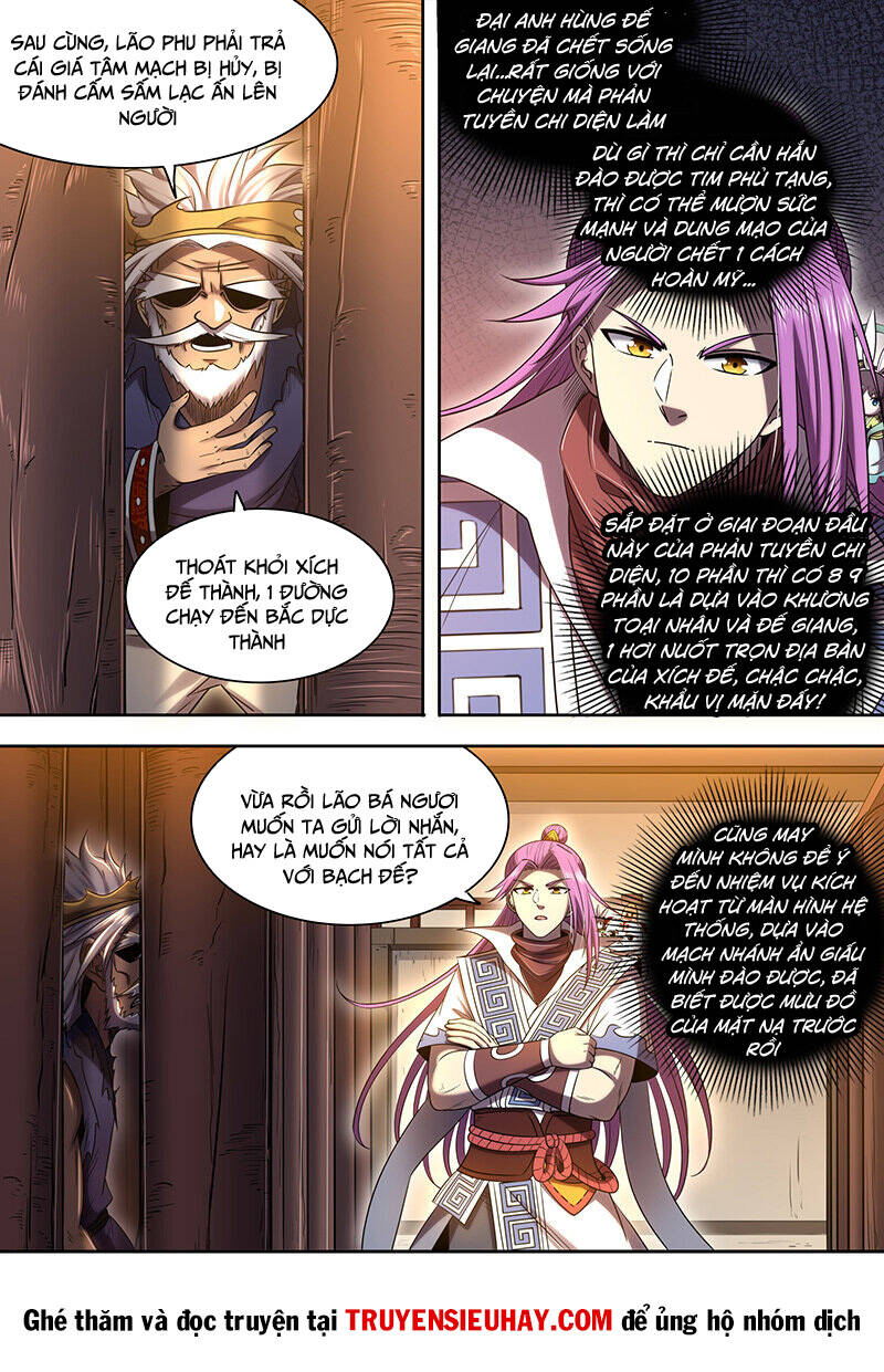 Ngự Linh Thế Giới Chap 757 - Next Chap 758