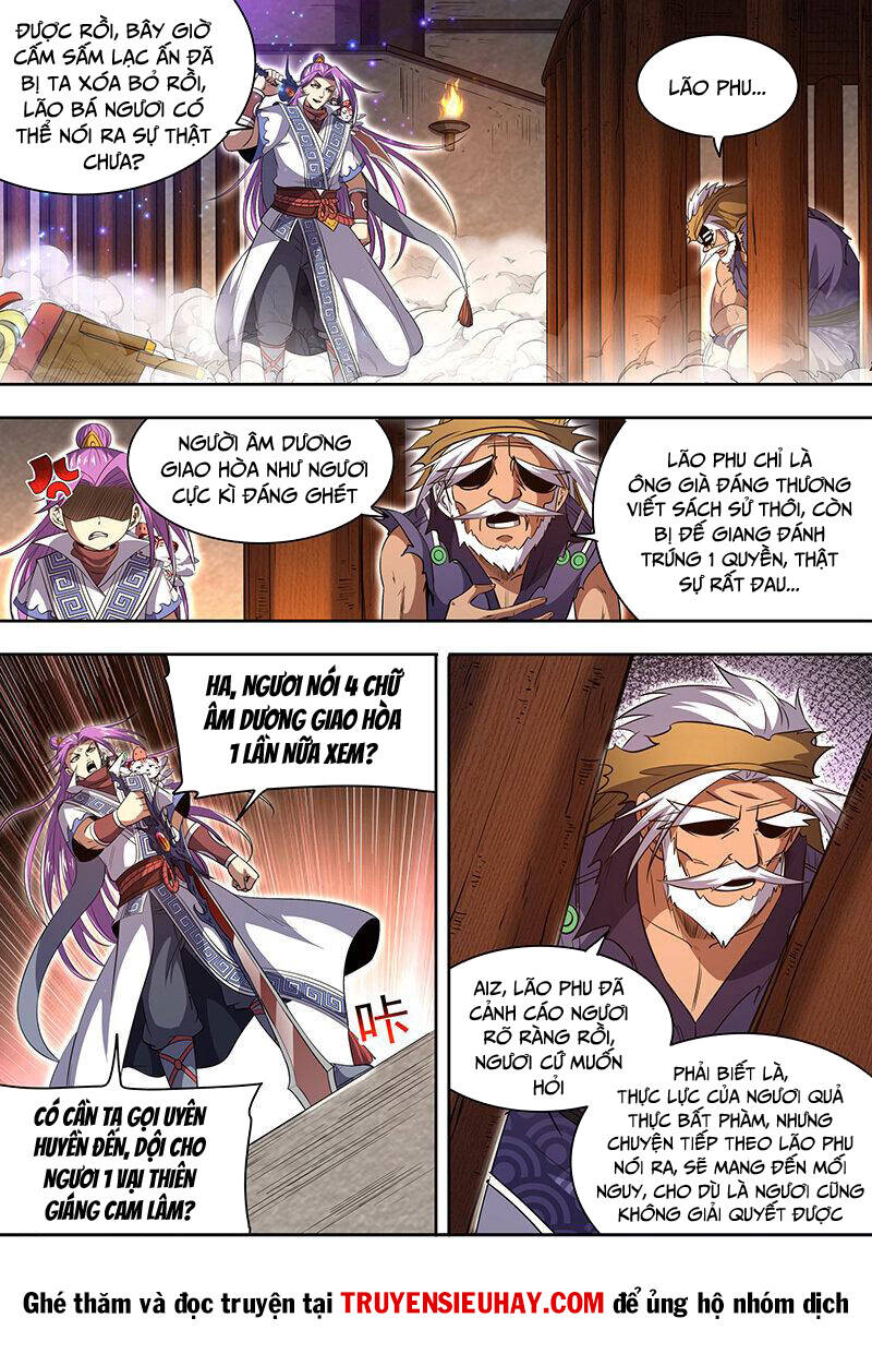 Ngự Linh Thế Giới Chap 757 - Next Chap 758