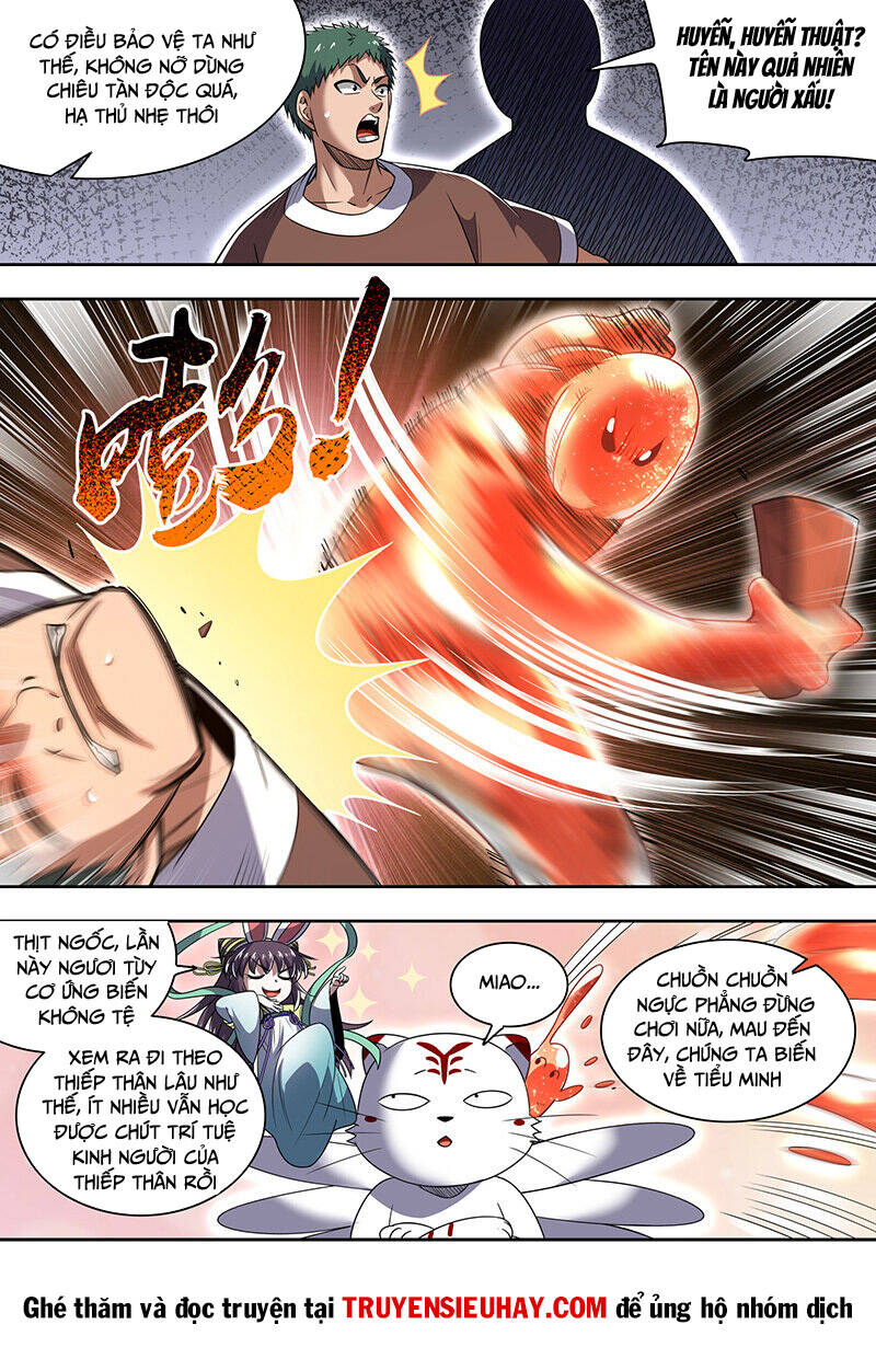 Ngự Linh Thế Giới Chap 758 - Next Chap 759