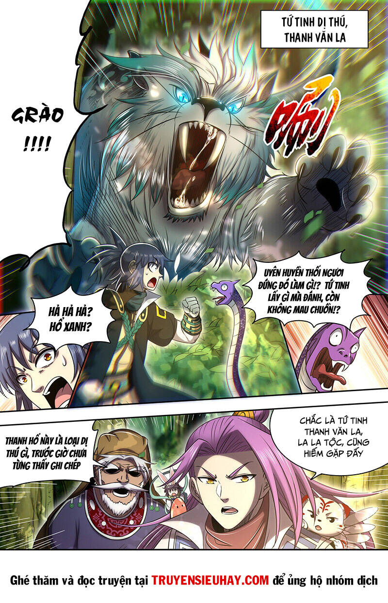 Ngự Linh Thế Giới Chap 759 - Next Chap 760