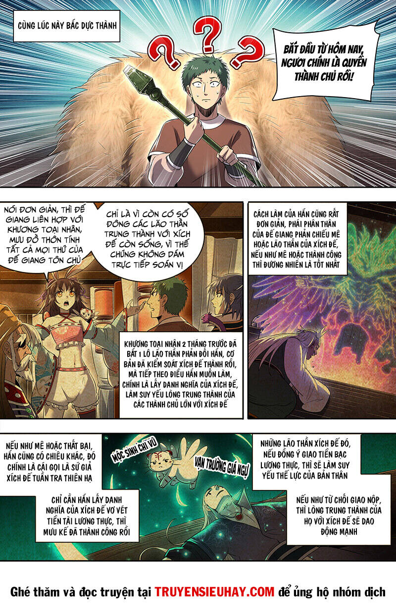 Ngự Linh Thế Giới Chap 759 - Next Chap 760