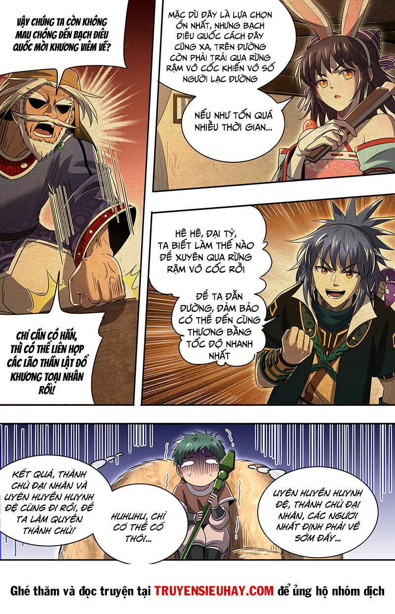 Ngự Linh Thế Giới Chap 759 - Next Chap 760