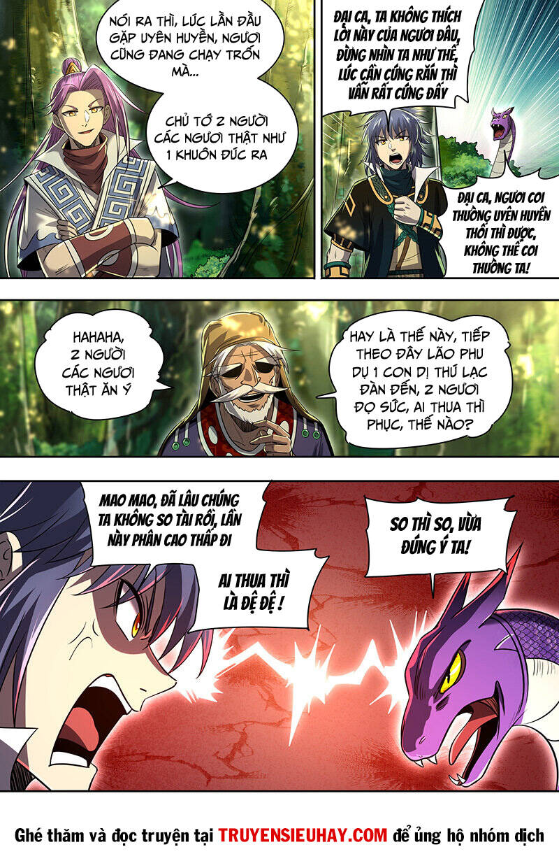 Ngự Linh Thế Giới Chap 759 - Next Chap 760