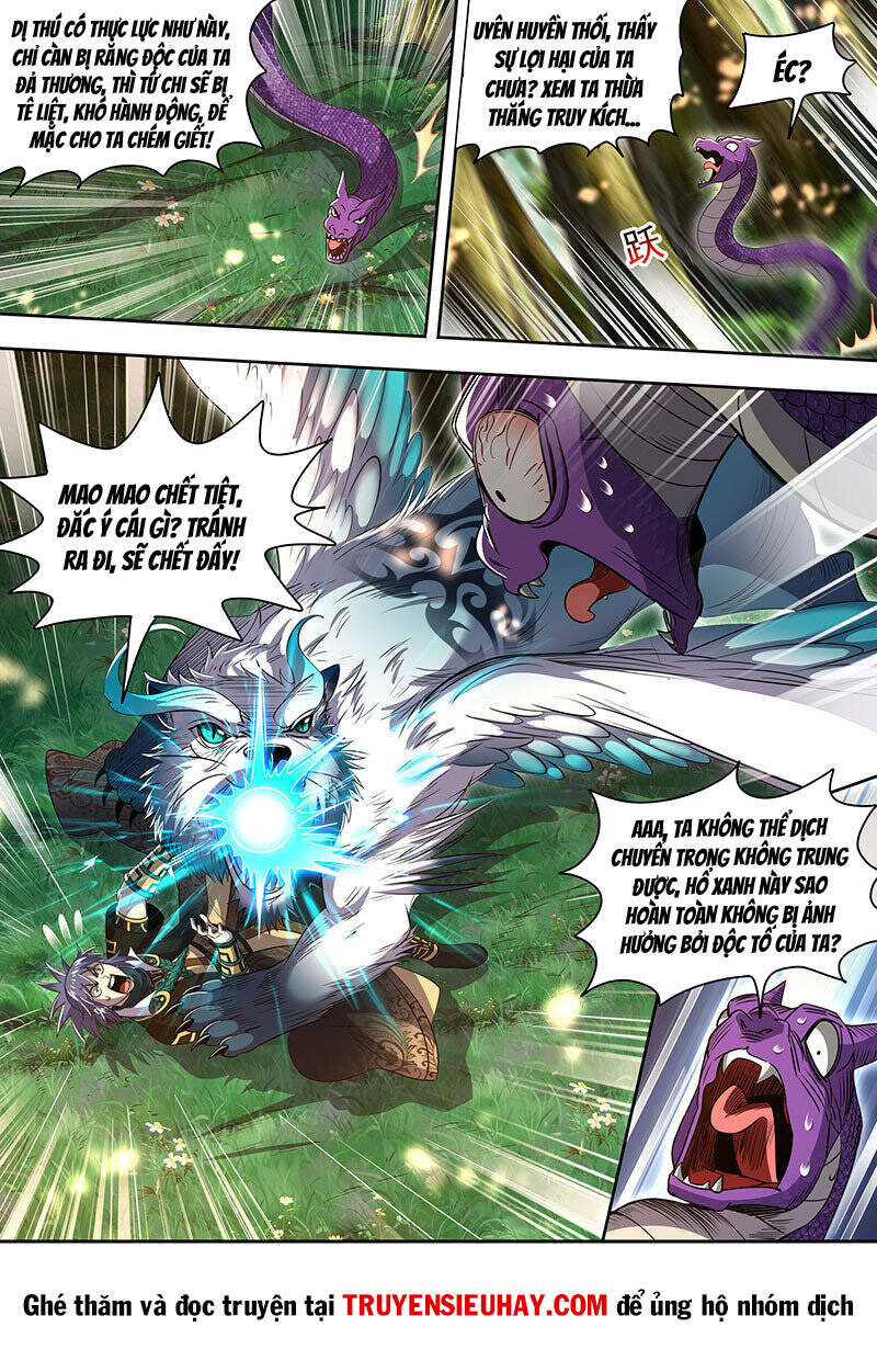 Ngự Linh Thế Giới Chap 760 - Next Chap 761