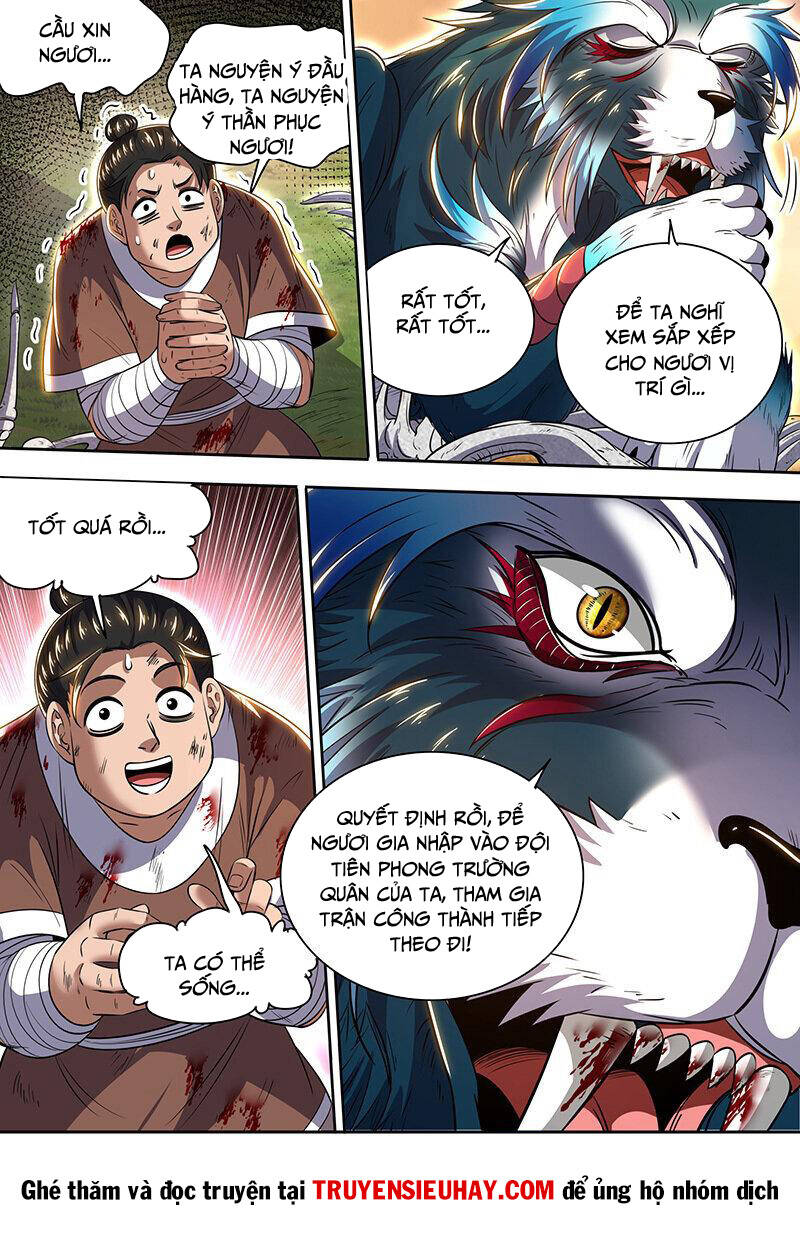 Ngự Linh Thế Giới Chap 761 - Next Chap 762