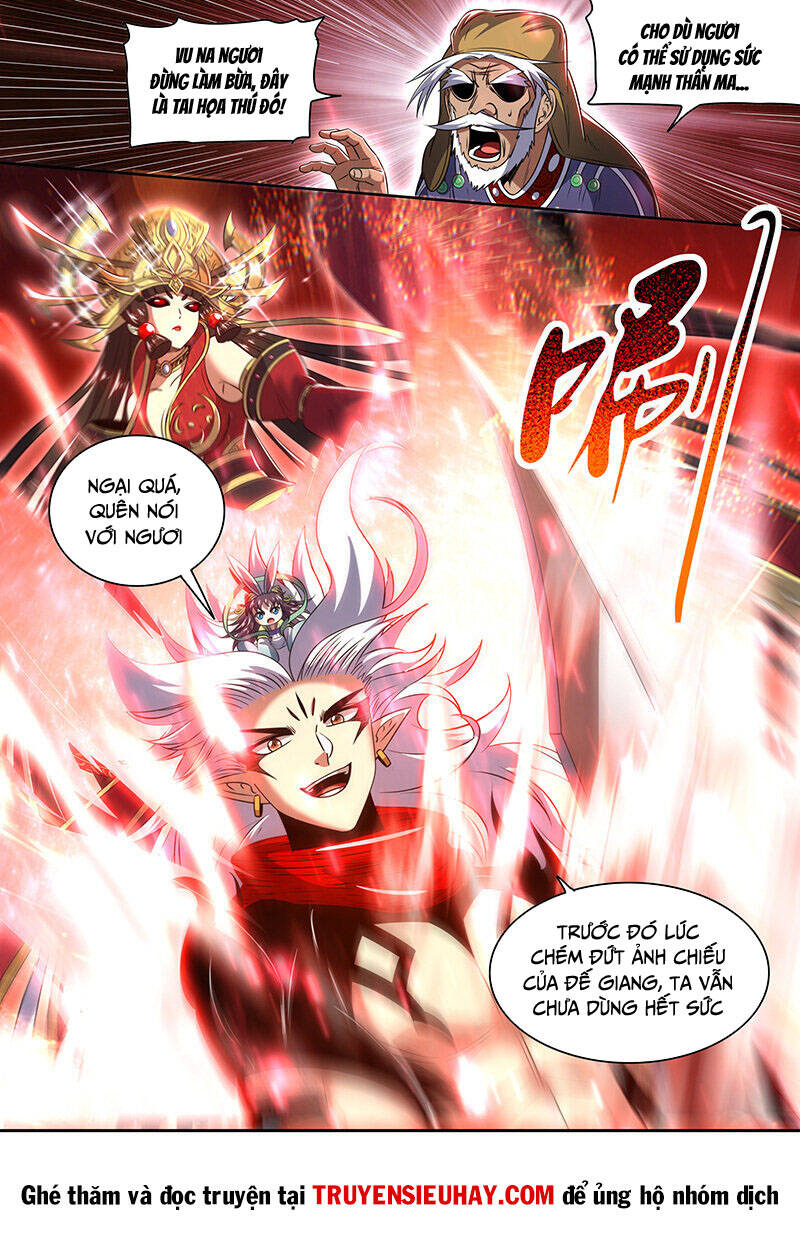 Ngự Linh Thế Giới Chap 763 - Next Chap 764