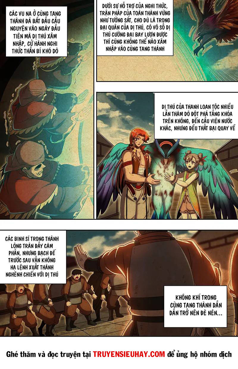 Ngự Linh Thế Giới Chap 766 - Next Chap 767