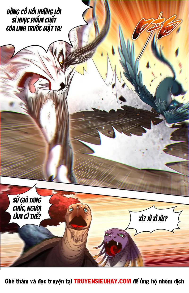 Ngự Linh Thế Giới Chap 767 - Next Chap 768