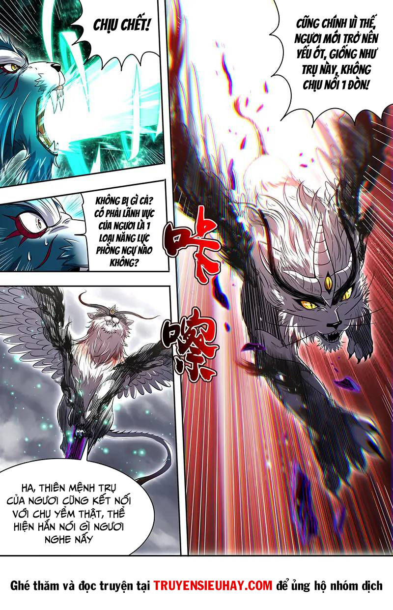 Ngự Linh Thế Giới Chap 767 - Next Chap 768