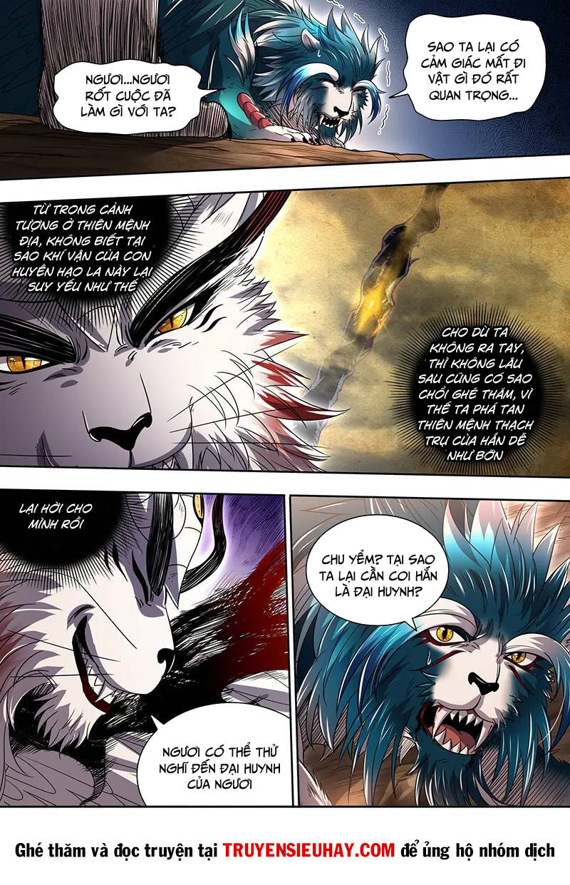 Ngự Linh Thế Giới Chap 768 - Next Chap 769