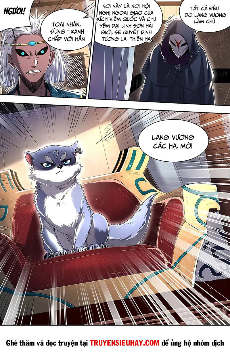 Ngự Linh Thế Giới Chap 768 - Next Chap 769