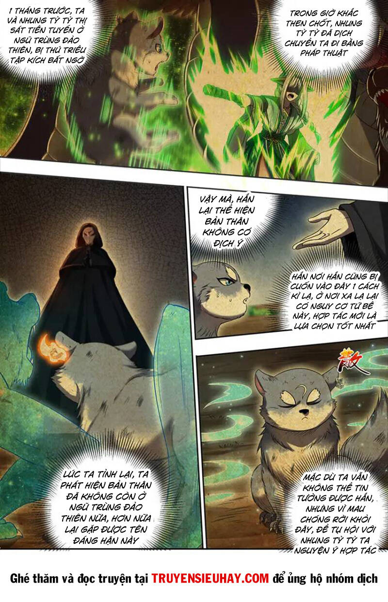 Ngự Linh Thế Giới Chap 769 - Next Chap 770