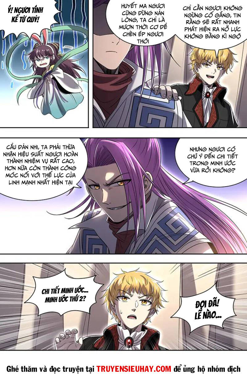 Ngự Linh Thế Giới Chap 770 - Next Chap 771