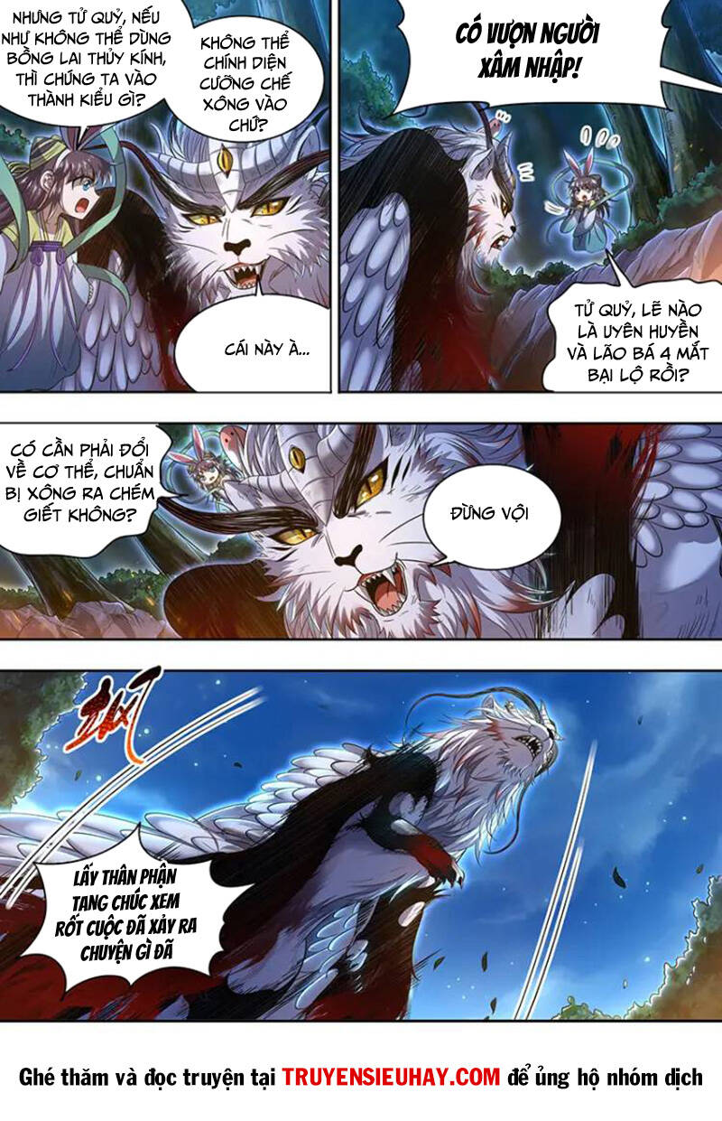 Ngự Linh Thế Giới Chap 771 - Next Chap 772