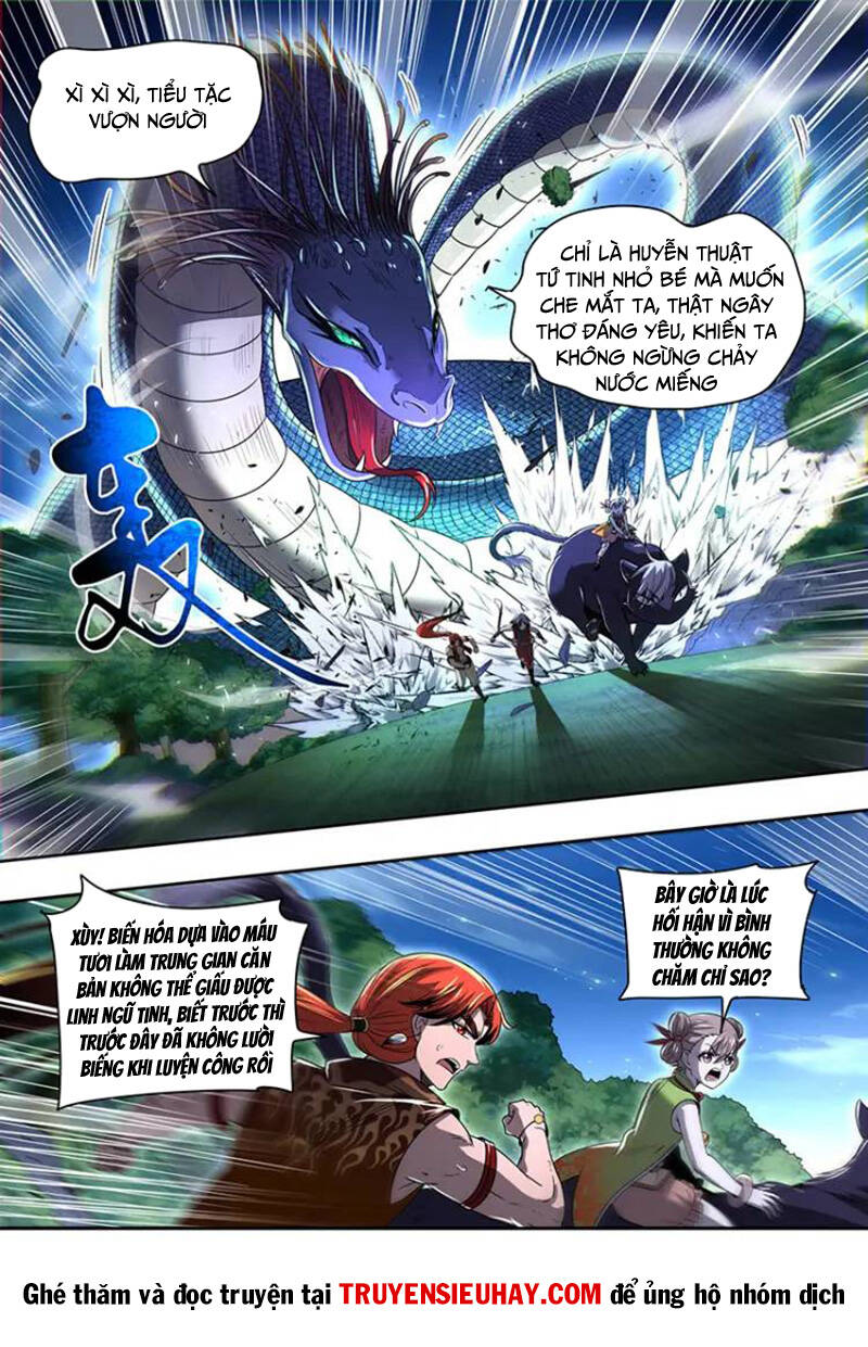 Ngự Linh Thế Giới Chap 771 - Next Chap 772