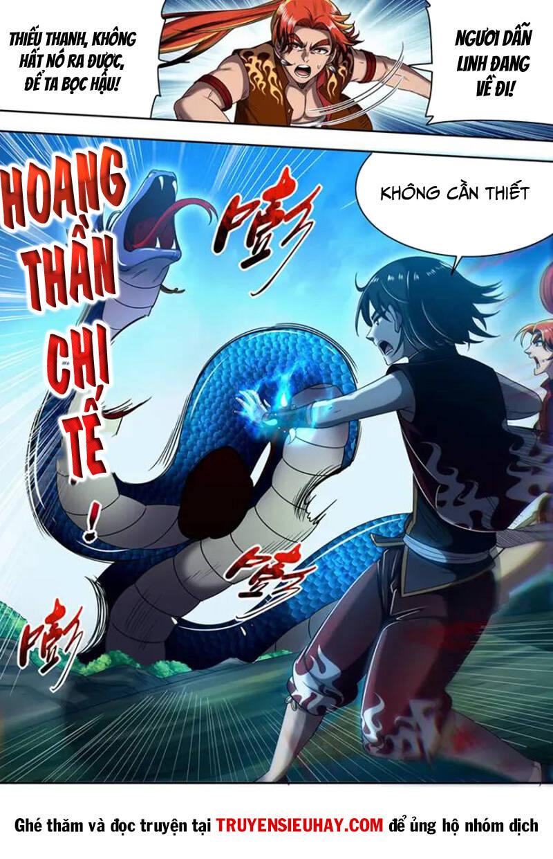 Ngự Linh Thế Giới Chap 771 - Next Chap 772