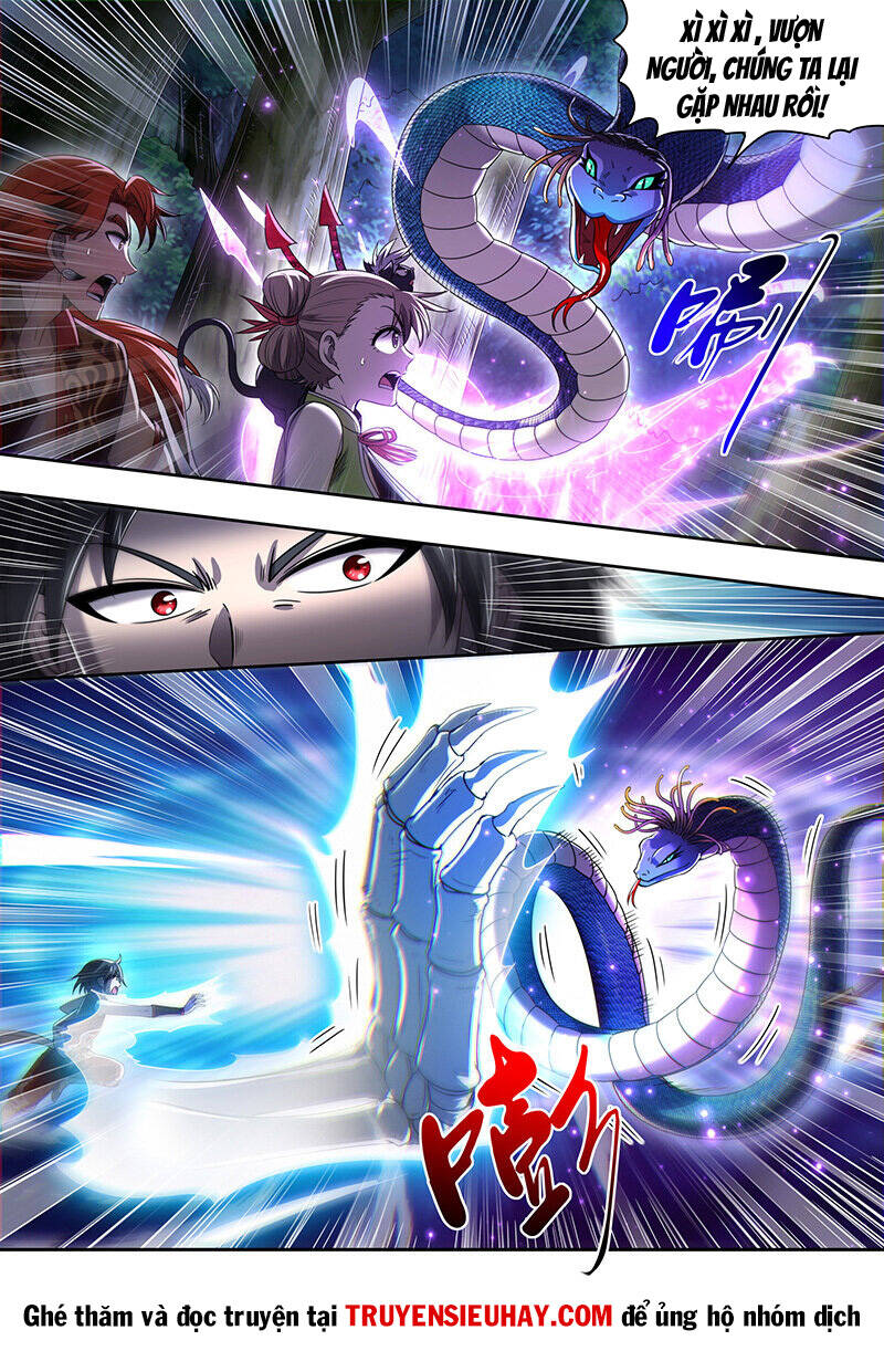 Ngự Linh Thế Giới Chap 772 - Next Chap 773