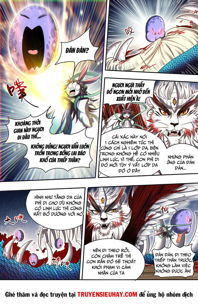Ngự Linh Thế Giới Chap 772 - Next Chap 773