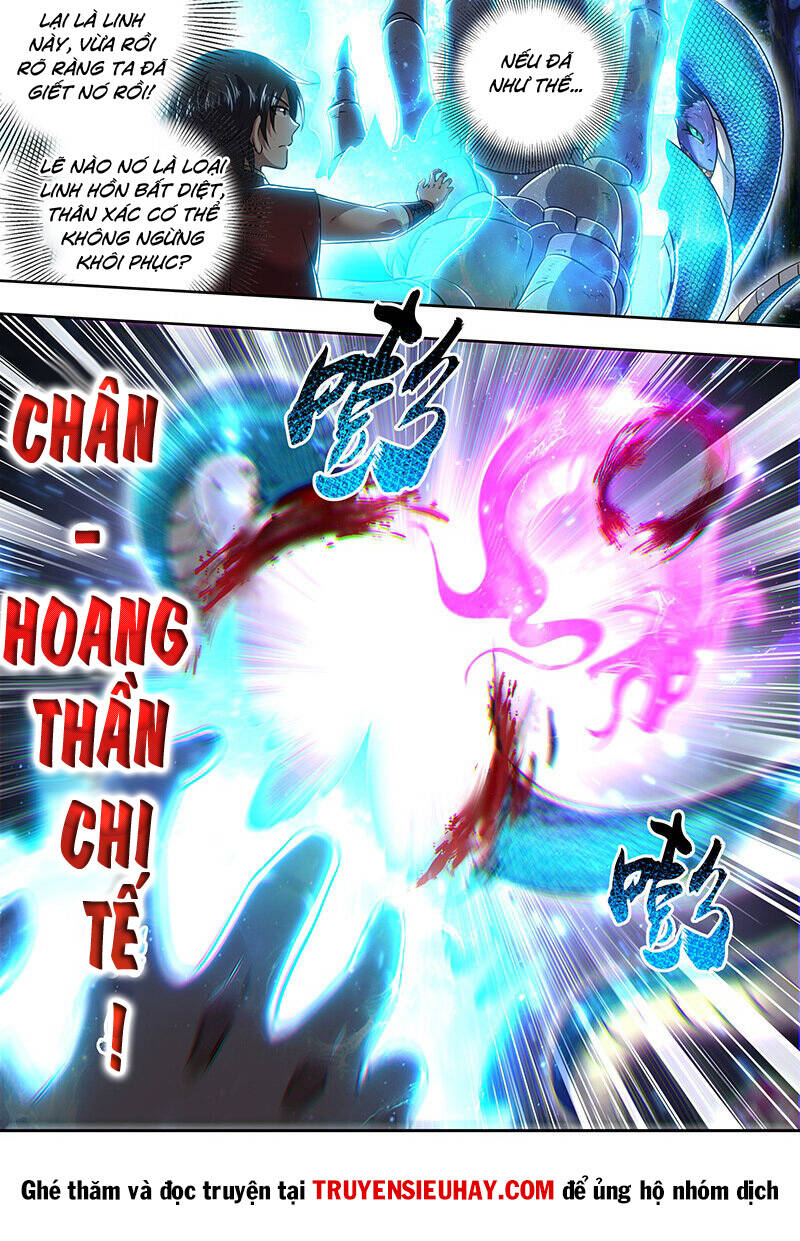 Ngự Linh Thế Giới Chap 773 - Next Chap 774