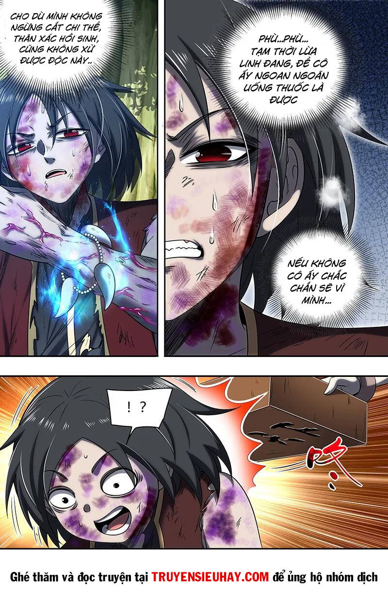 Ngự Linh Thế Giới Chap 774 - Next Chap 775
