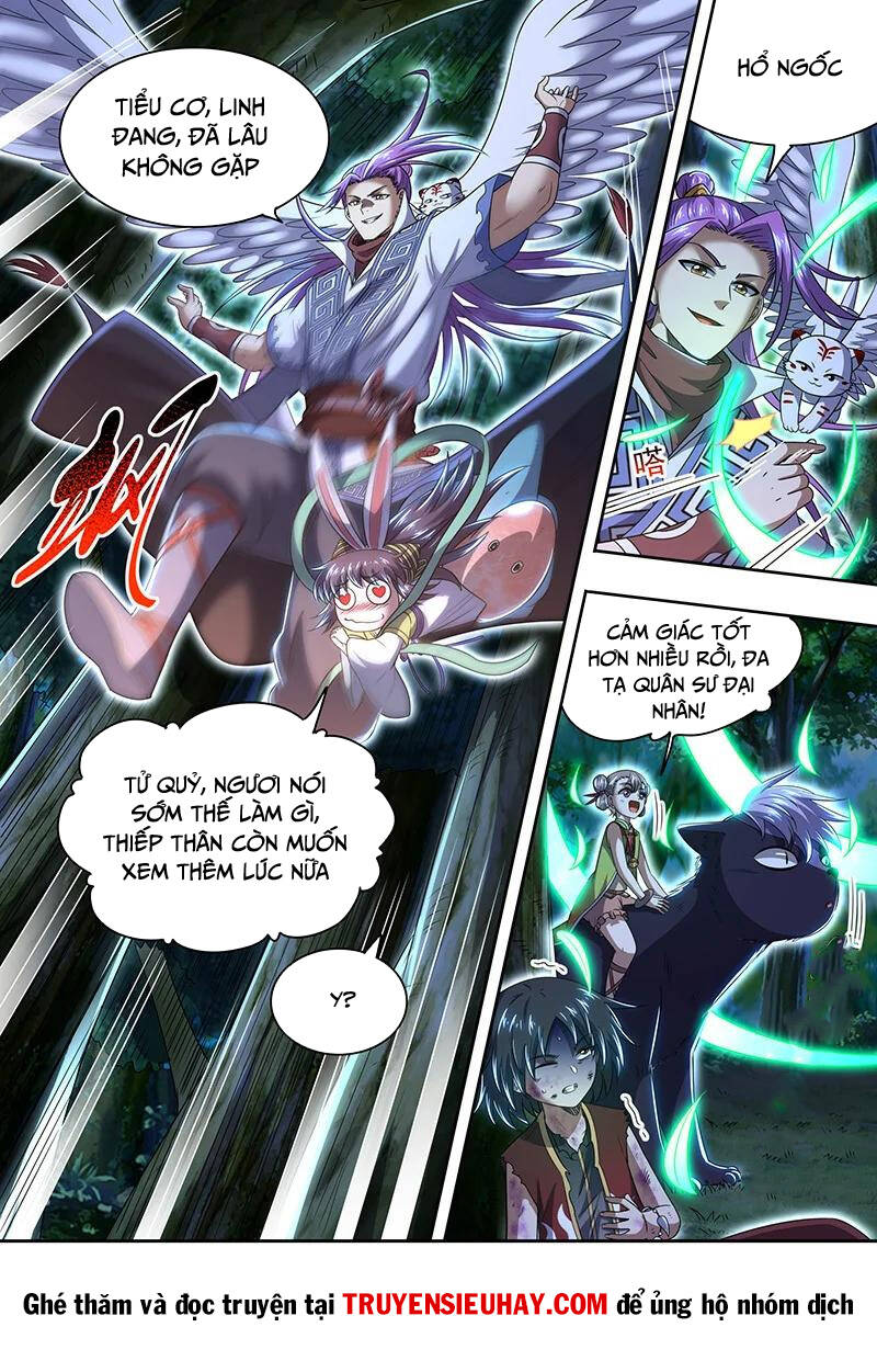 Ngự Linh Thế Giới Chap 774 - Next Chap 775