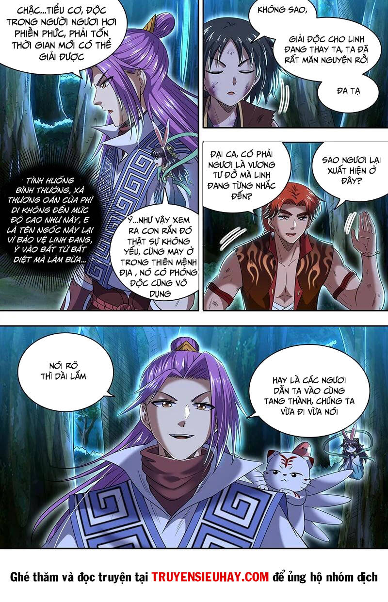 Ngự Linh Thế Giới Chap 774 - Next Chap 775