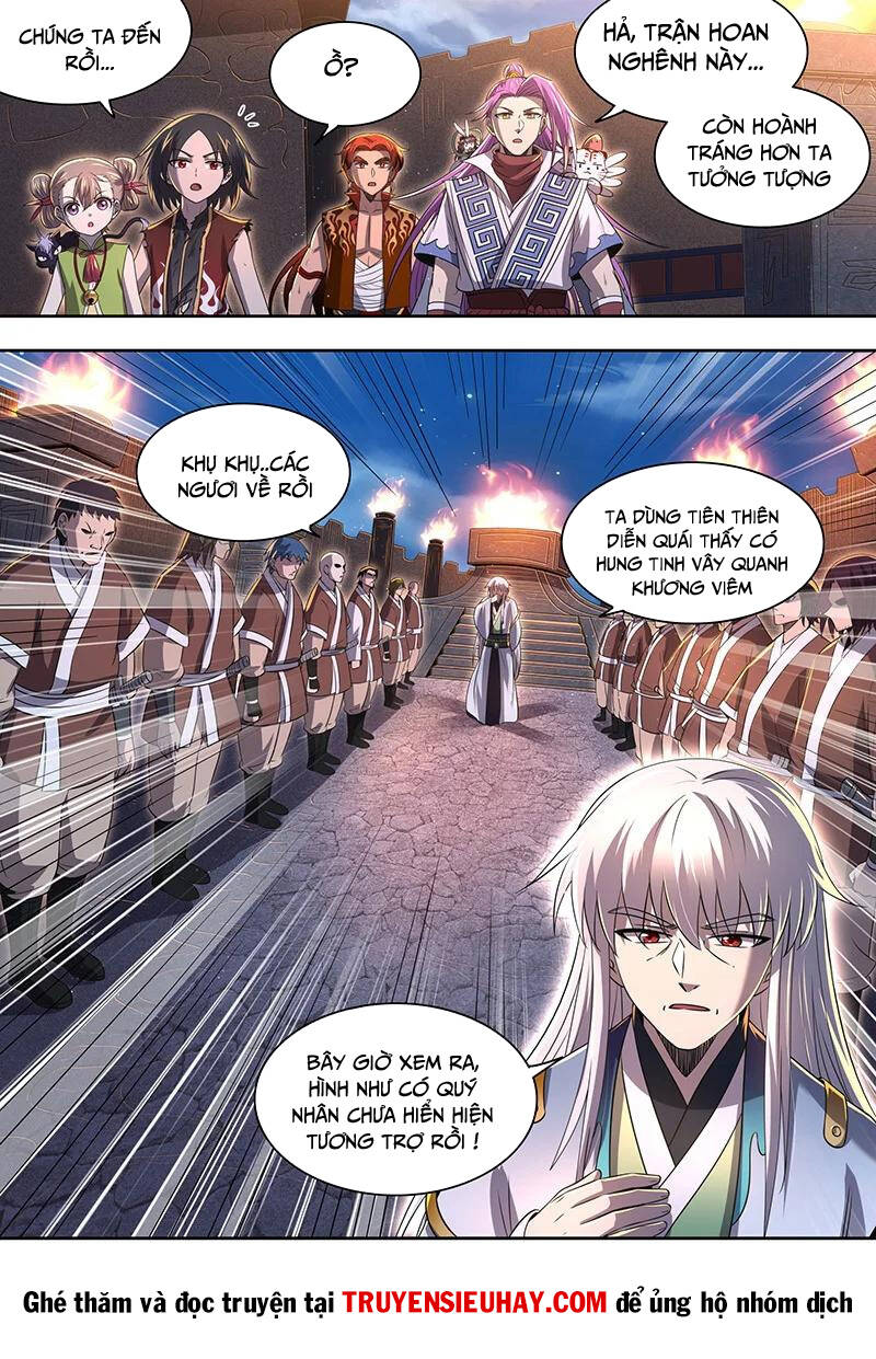 Ngự Linh Thế Giới Chap 774 - Next Chap 775