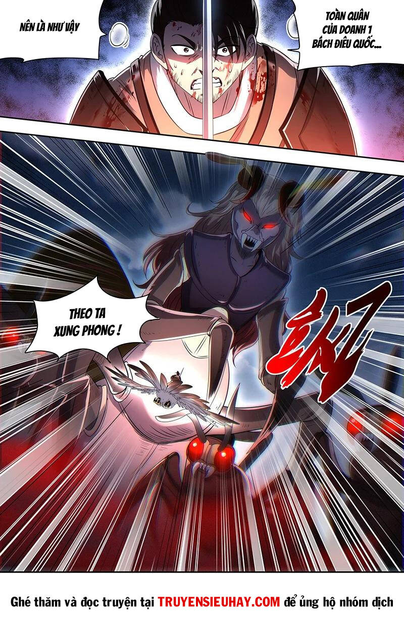 Ngự Linh Thế Giới Chap 779 - Next Chap 780