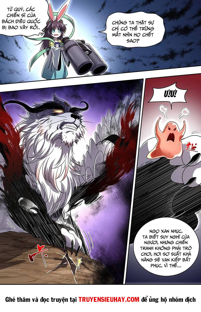 Ngự Linh Thế Giới Chap 779 - Next Chap 780
