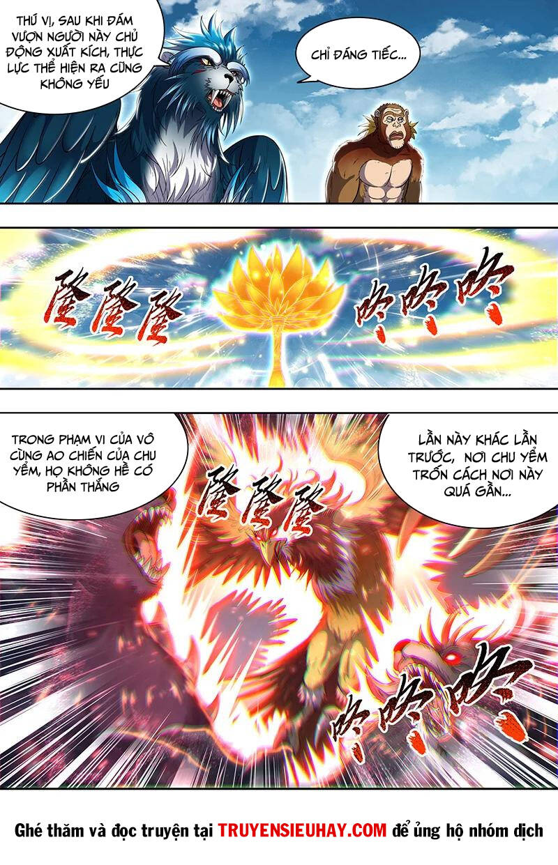 Ngự Linh Thế Giới Chap 779 - Next Chap 780